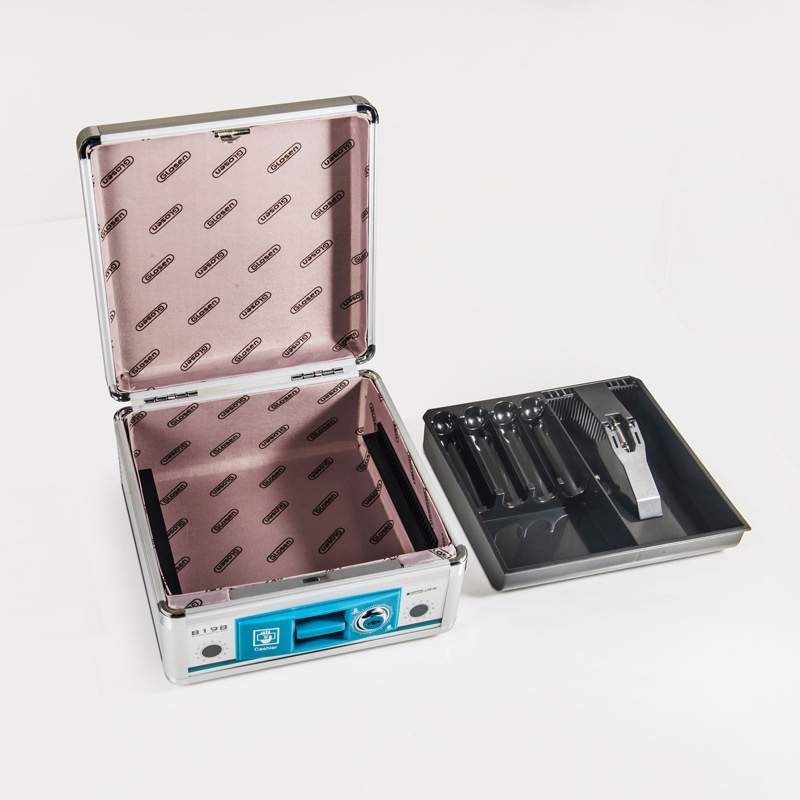 Hộp đựng tiền tiết kiệm có khóa, hộp đựng visa, hộp đựng giấy tờ