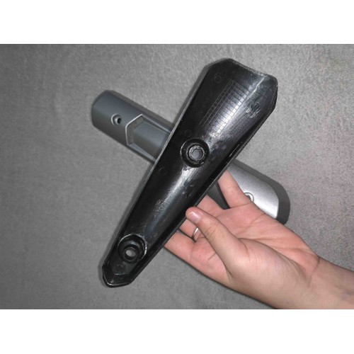 Bát ốp pô kiểu SPARK xe máy cho Sirius Exciter