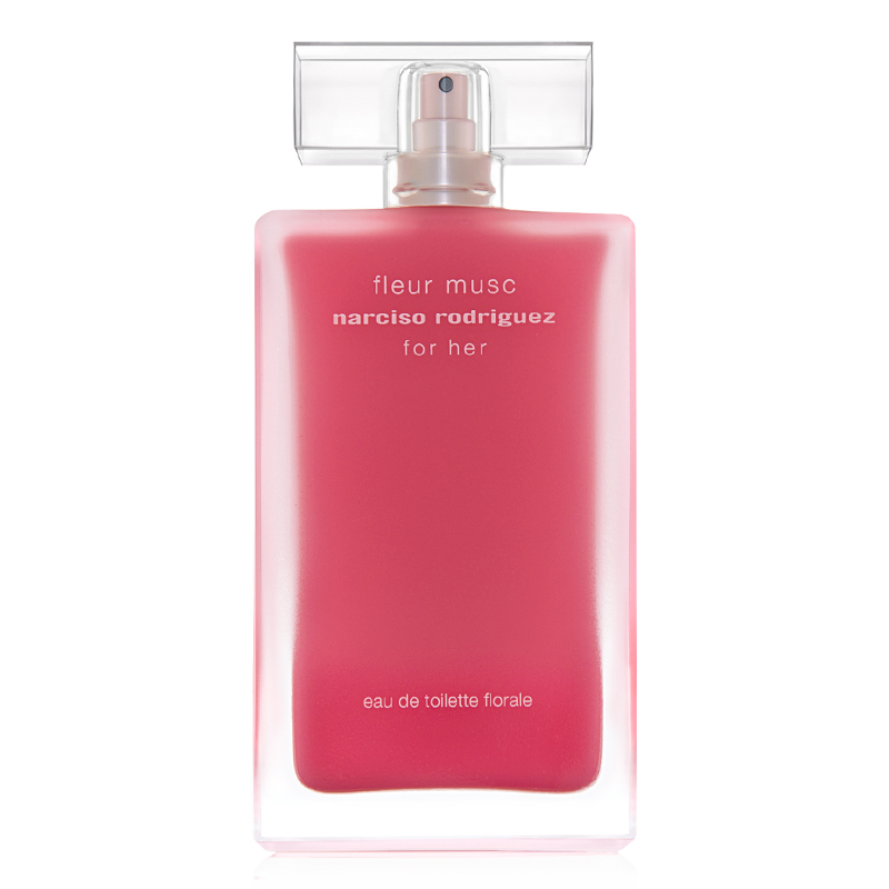 Yolo ❤ Phiên bản mới của Narcissus Fleur Musc EDT Florale Rose Musk Eau De Toilette 100ML | BigBuy360 - bigbuy360.vn