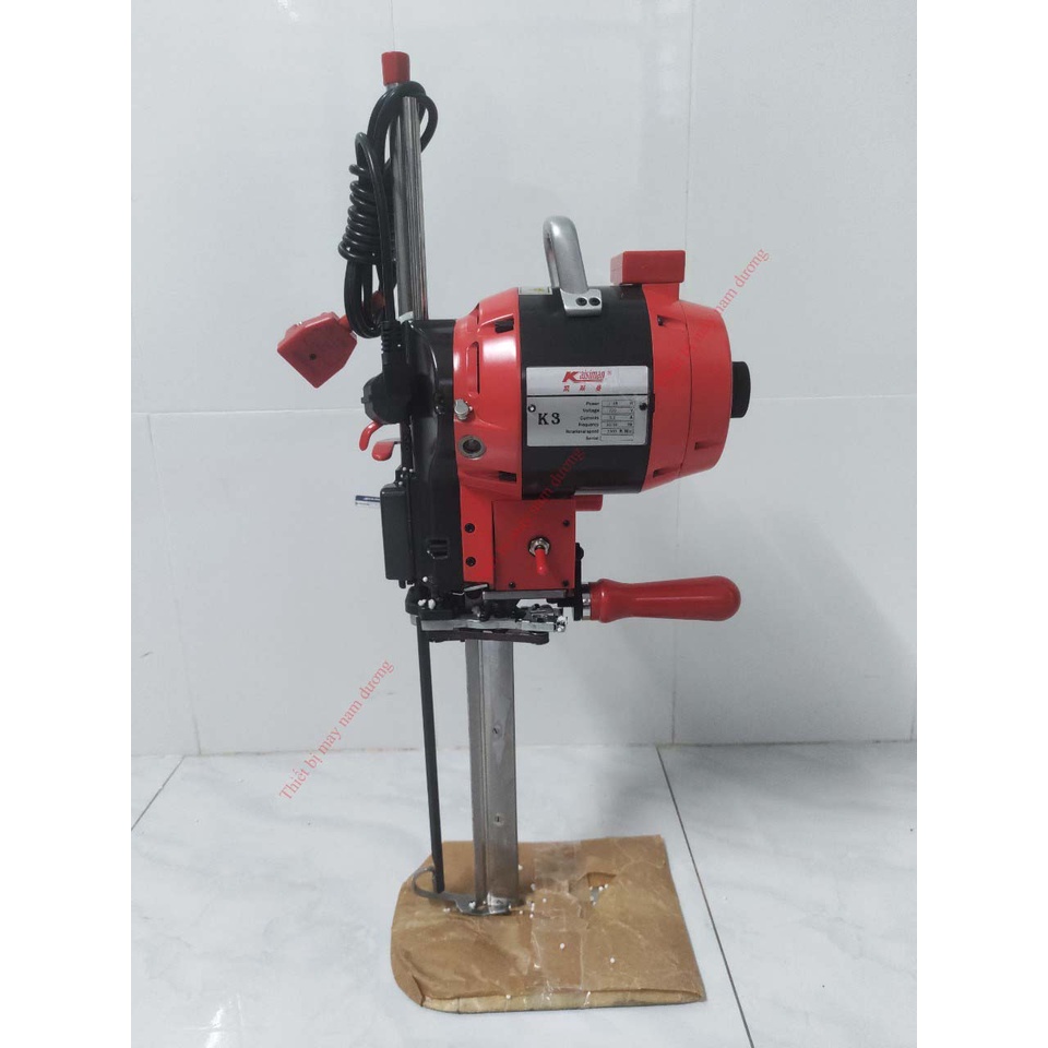 Máy Cắt Vải Đứng kasiman  &gt; Cầm Tay KASIMAN 8 Inch k3 1100W  &gt; may cắt vải công nghiệp