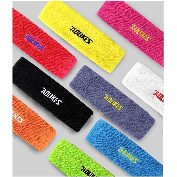Ssửa Băng Trán Thể Thao Nam Nữ Cao Cấp Aolikes AL 2108 chinhhang