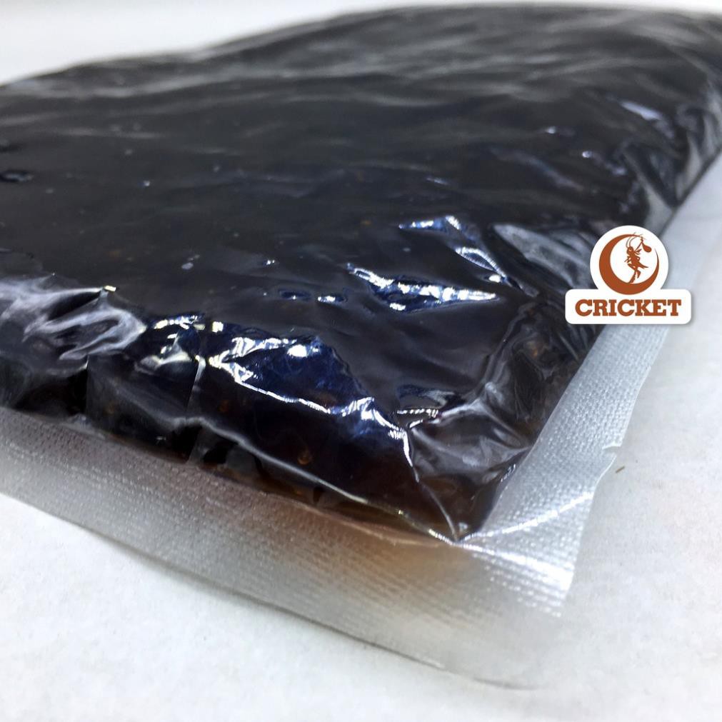 Trân Châu 3Q Diamond Hạt Ngọc Trai Vị Caramel Đường Đen - Túi 2kg Dai Giòn Ăn Liền