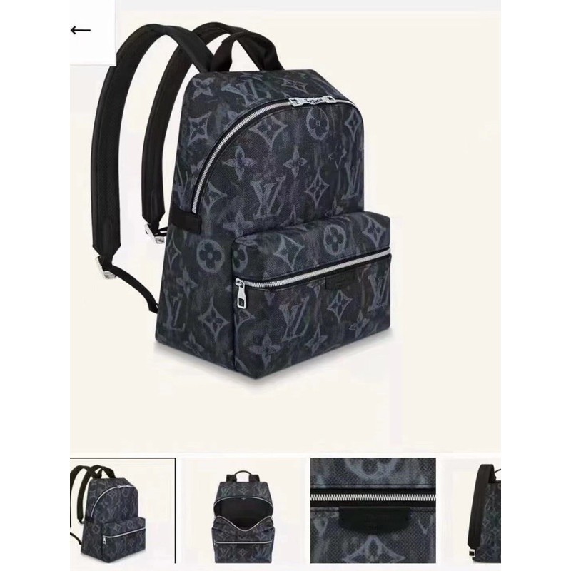 Balo W266-30 LV mẫu mới phong cách da đanh bền⭐️