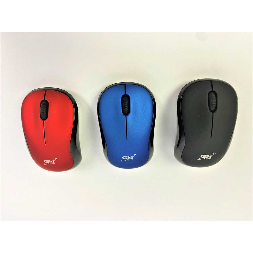 Chuột không dây Logitech Silent M220