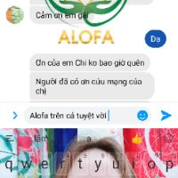 Túi đỏ may mắn(túi gấm +4túi bột)