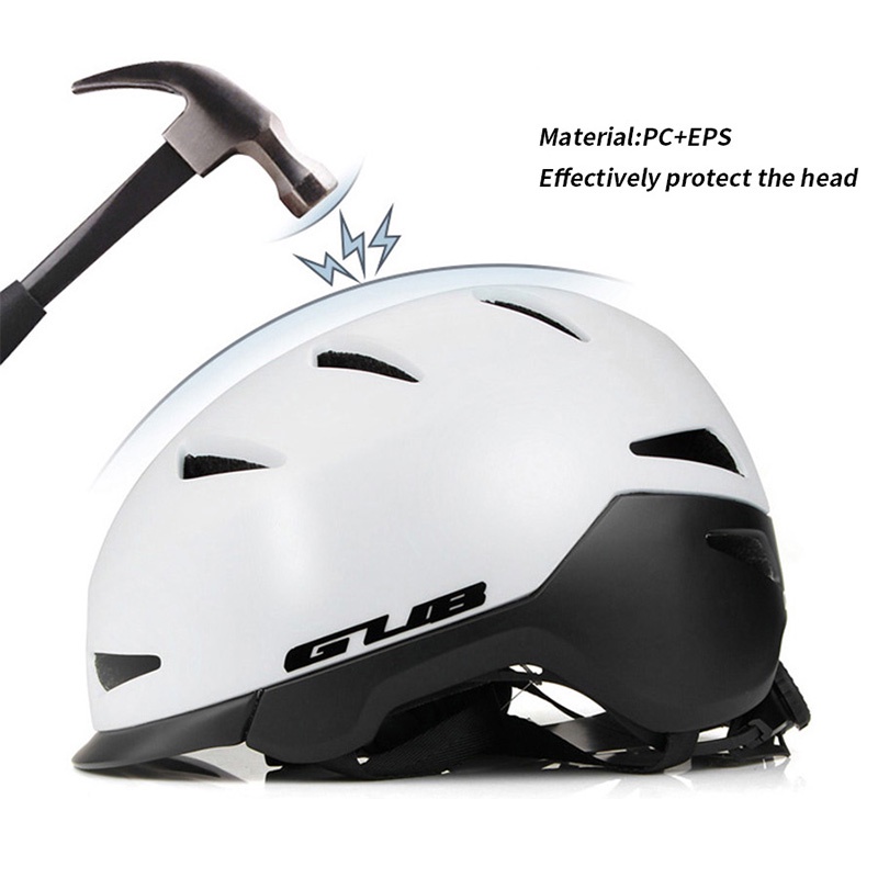 Mũ bảo hiểm GUB đi xe đạp an toàn thời trang cho nam nữ