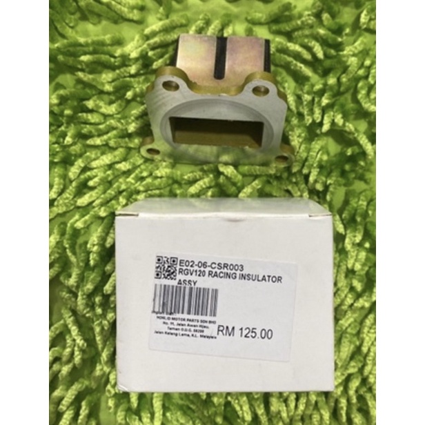 Lưỡi gà CARBON và Zin theo xe Sport Satria