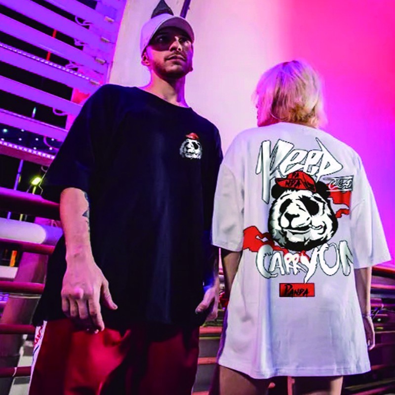 Áo Thun Nam Tay Ngắn Phong Cách Âu Mỹ Thời Trang