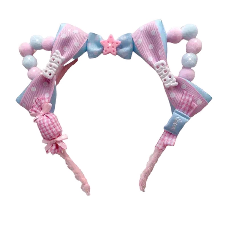 YASLC0121-Bờm tóc baby kẹo ngọt