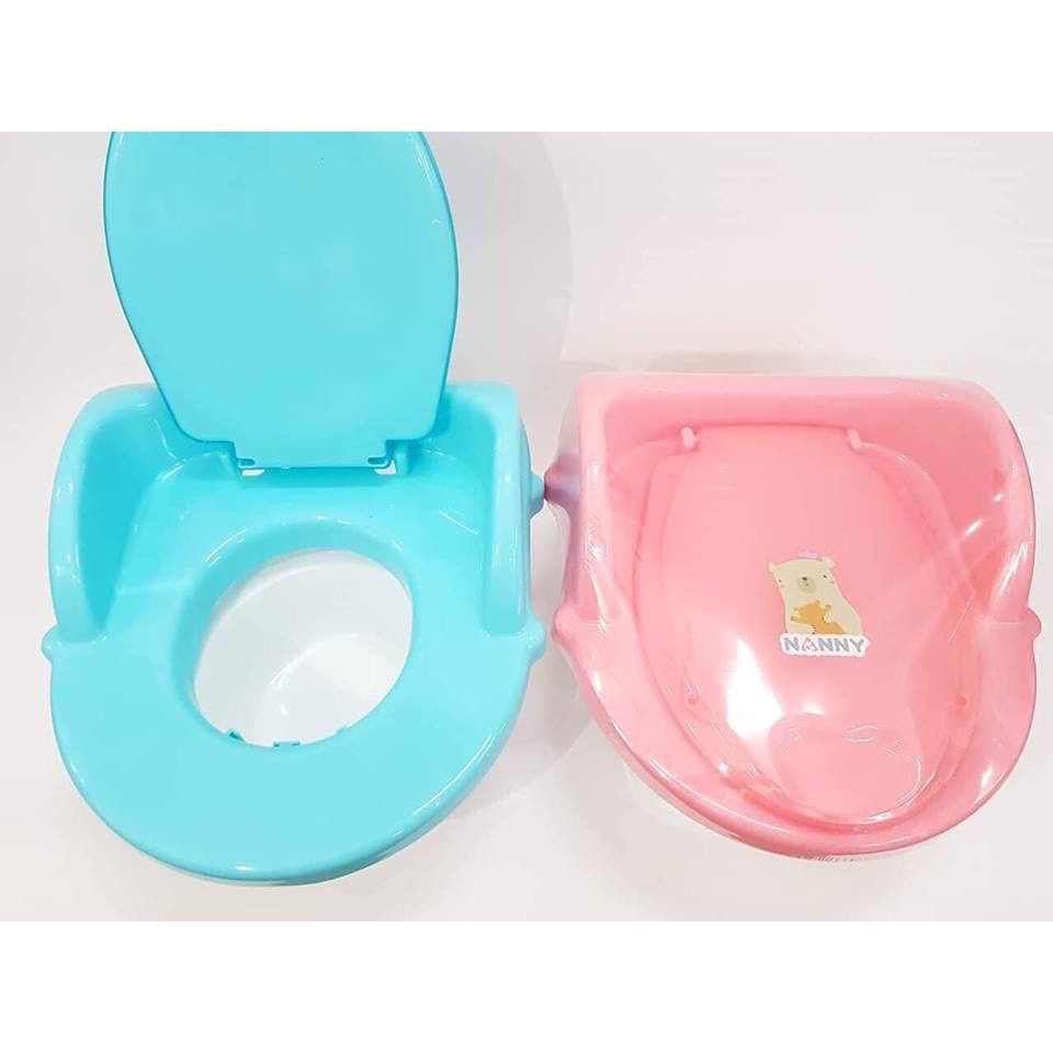 Bô Vệ Sinh NANNY THÁI An Toàn Cho Bé