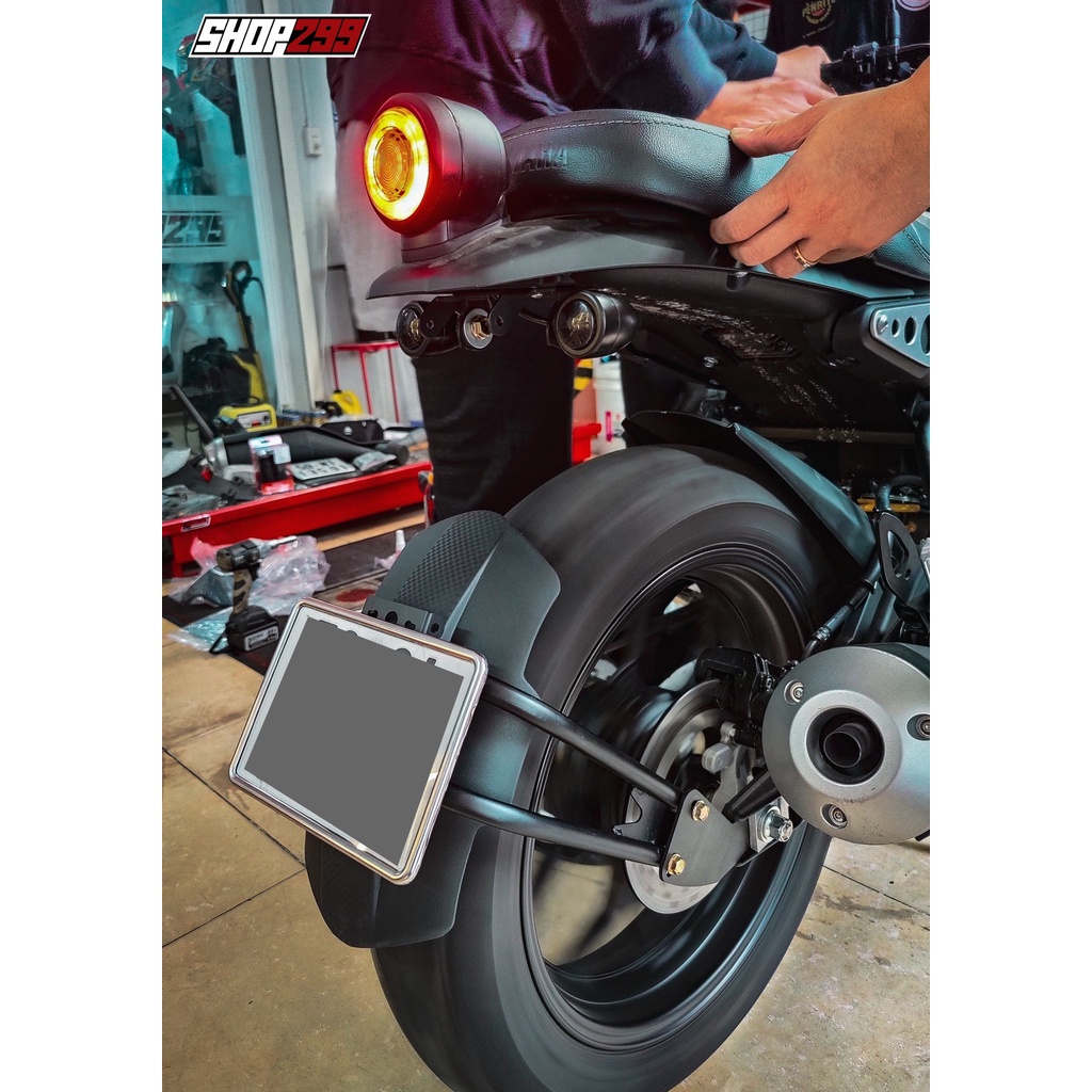 Dè Chắn Bùn Sau Cho Yamaha XSR155, MT15, R15V3,....