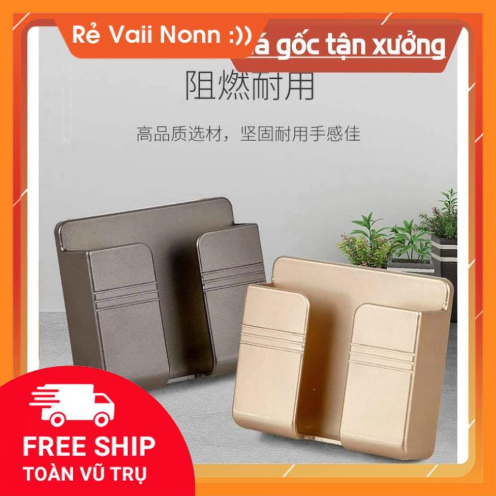 Giá Đỡ Điện Thoại Gắn Tường Tiện Lợi Mẫu Mới  [FREE SHIP]