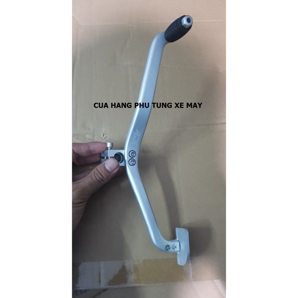 CẦN SỐ NHÔM GẮN CÁC DÒNG XE HOND
