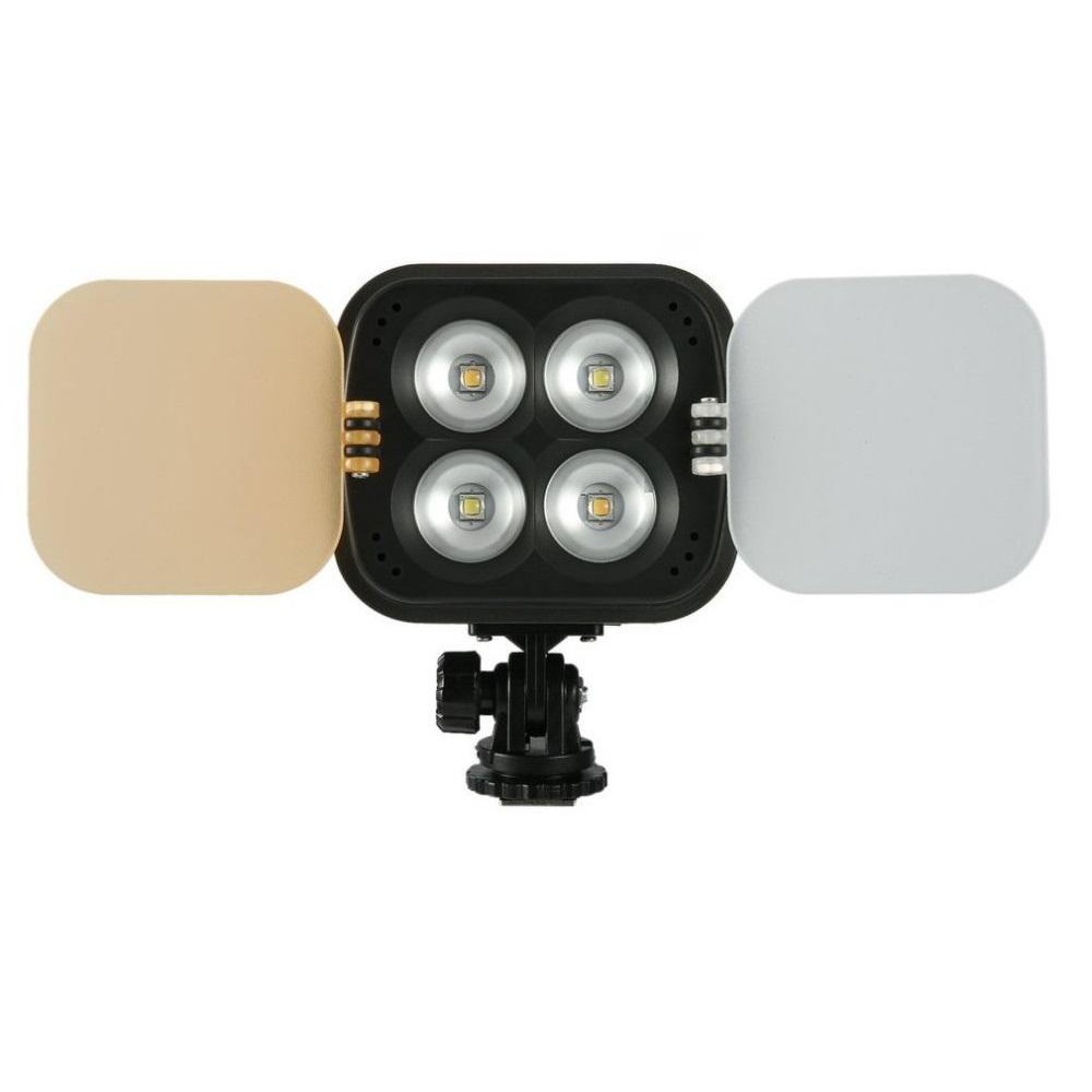 Đèn Led Video Zifon ZF-3000 Version II  + Bộ 01 pin và 01 sạc F970