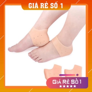 Đệm Gót Chân 💕𝑭𝒓𝒆𝒆𝒔𝒉𝒊𝒑💕 Set 2 Miếng Đệm Gót Chân Silicon Mềm Bảo Vệ Gót Chân