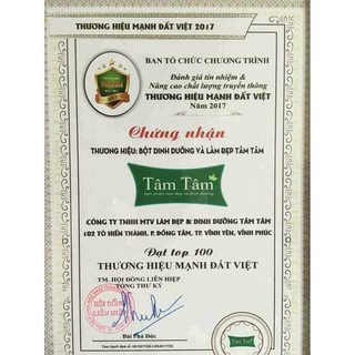 Bột đậu đỏ nguyên chất - Tâm Tâm