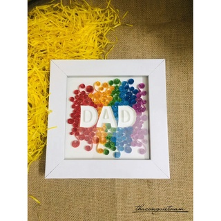 Tranh giấy Quilling