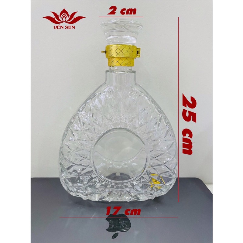 Chai Rượu XO 750ml