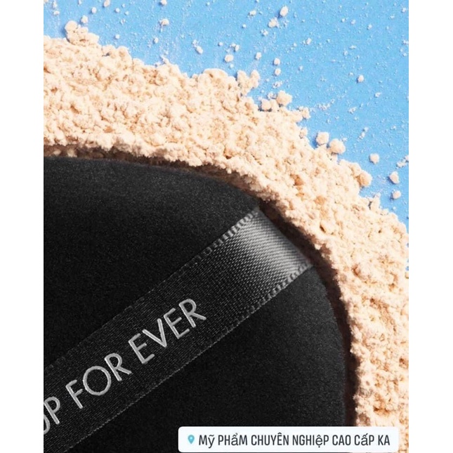 Phấn phủ bột Makeup Forever Ultra HD Invisible Micro Setting Loose Powder