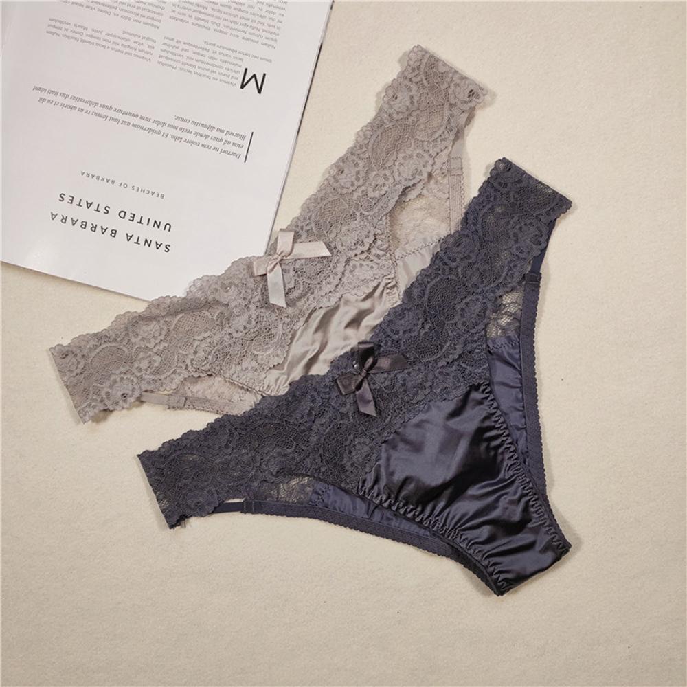 Quần Lót Satin 26Eddie Lưng Thấp Mềm Mịn