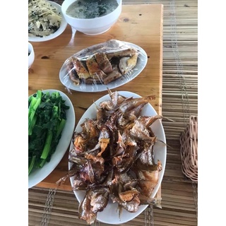 Cá tép dầu sông Đà (0.5kg)