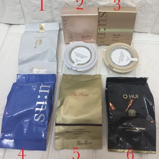 TÁCH SÉT LÕI PHẤN NƯỚC OHUI WHOO SUM CAO CẤP