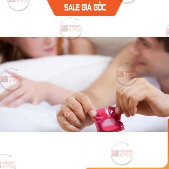 [Combo 2 hộp] Bao Cao Su Durex Gân Gai, Bcs Kéo Dài Thời Gian Quan Hệ(24 cái) - Bcs Durex Chính Hiệu. Tặng hộp bcs 3 cái