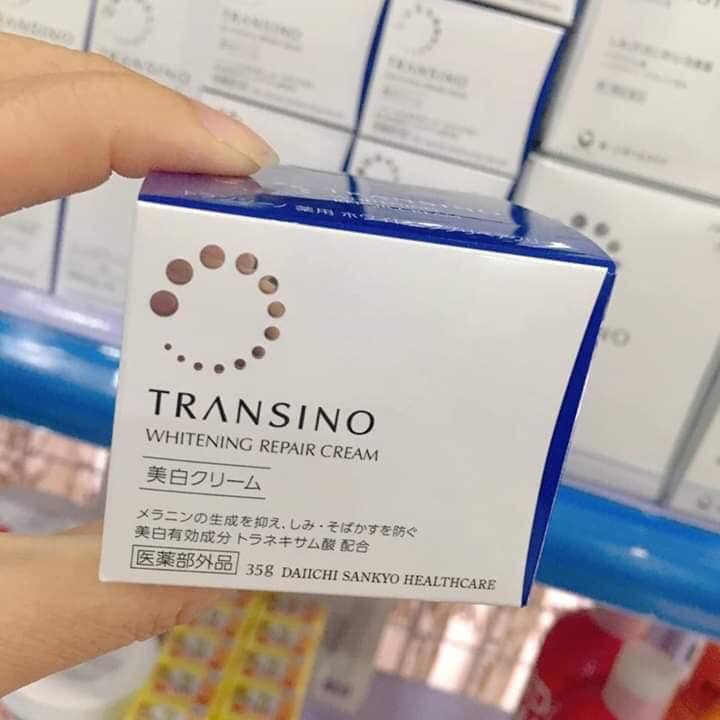 Kem Đêm Transino 35g