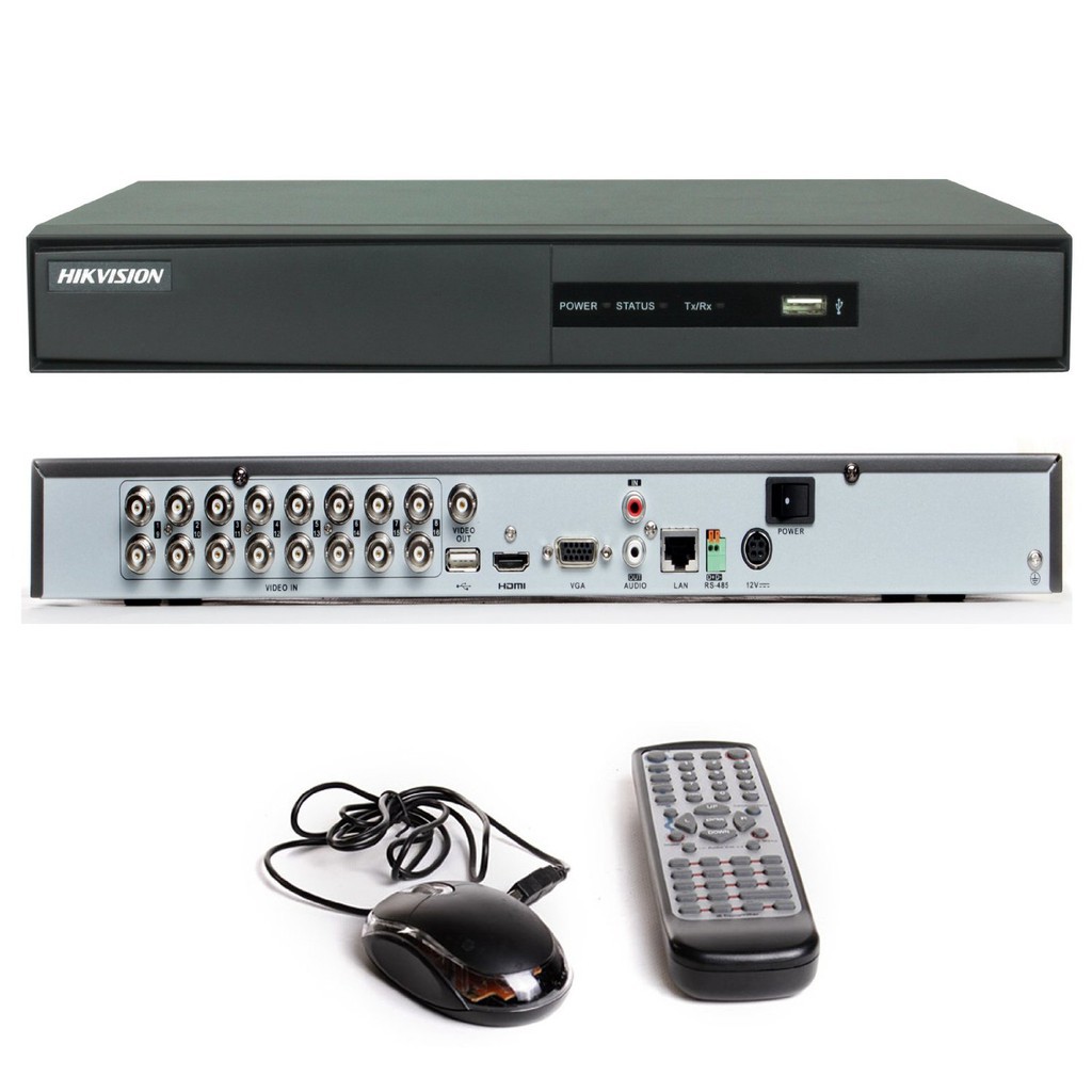 Đầu ghi hình HIKVISION DS-7616HI-ST