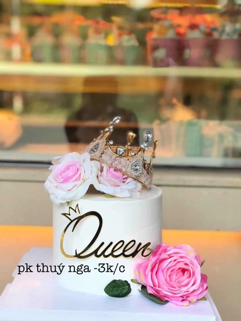 10 mica prince, king, queen, pricess