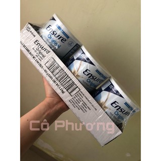 Sữa bột ensure original của mỹ 400g