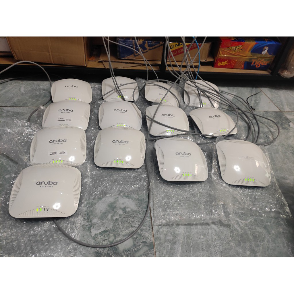 Bộ phát wifi chuyên dụng Aruba 205
