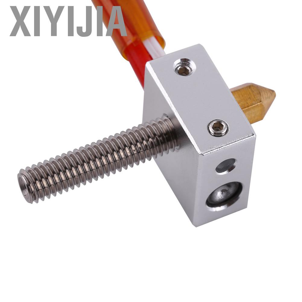 Bộ Đầu Phun Bằng Nhôm Cho Máy In Mk8 0.4mm