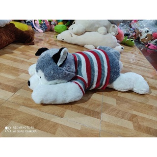 Gối ôm Alaska 80cm