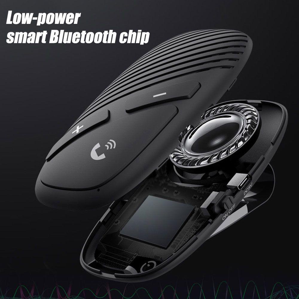 Thiết Bị Thu Phát Bluetooth Không Dây Cho Loa Xe Hơi