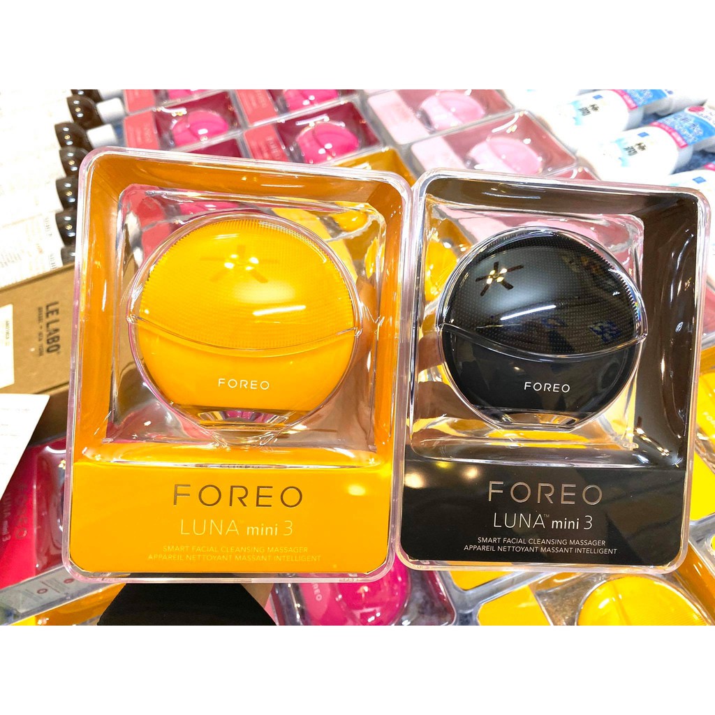 [Mã COS1505 giảm 8% đơn 300K] Máy Rửa Mặt Foreo Mini 3 | BigBuy360 - bigbuy360.vn