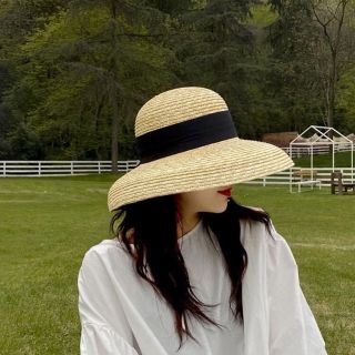 Nón cói lồng đèn vintage nahi nc02