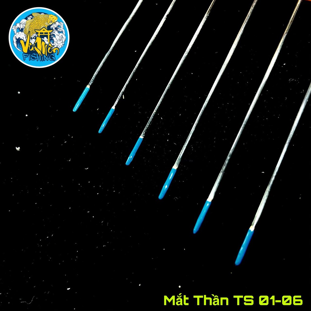 PHAO MẮT THẦN TS NANO CÂU ĐÀI TĂM SIÊU SÁNG SIÊU NHẬY CHÍNH HÃNG - VŨ MÔN NINH BÌNH