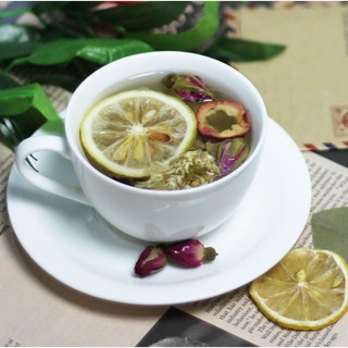 Trà hoa khô mix thảo mộc