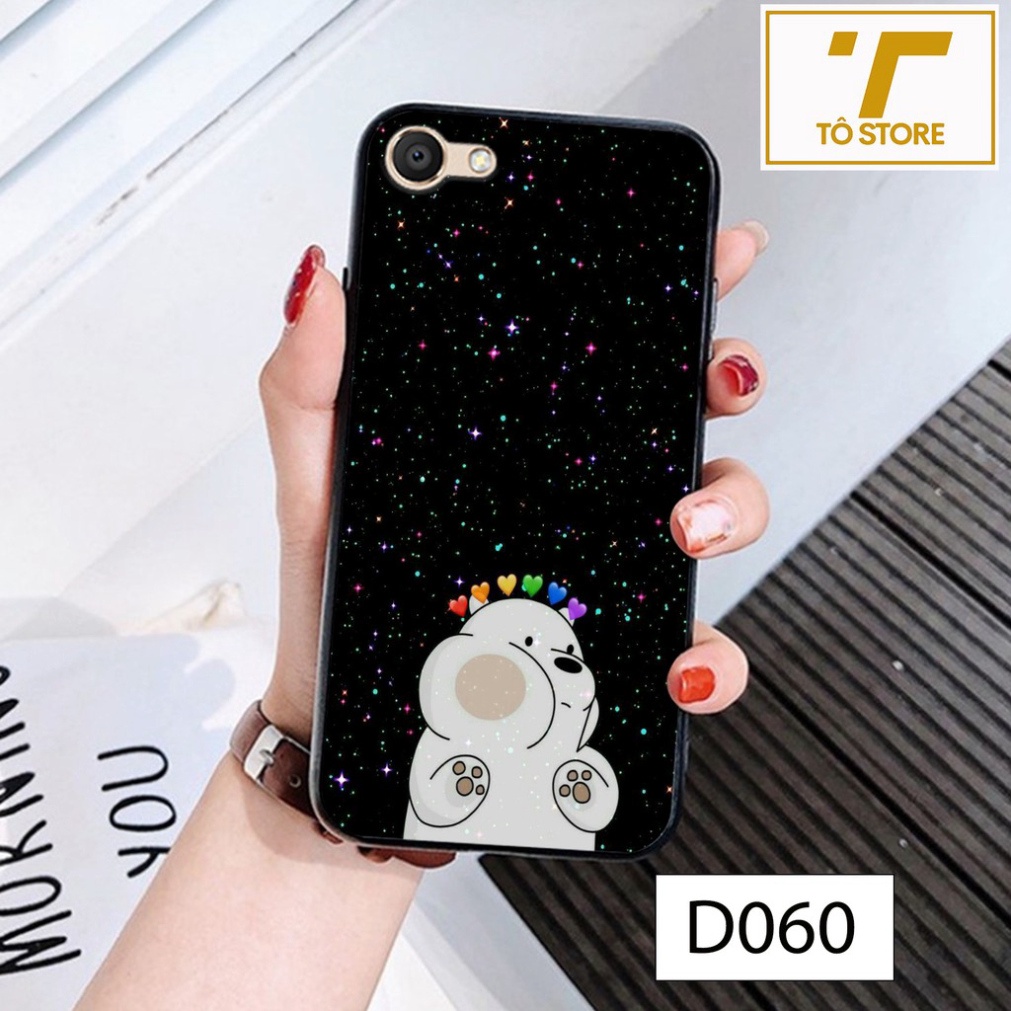 Iphone 5 - ip 6 - ip 6 plus - ip 7 - ip 7 plus - Ốp lưng điện thoại iphone in hình đáng yêu, chất liệu in UV siêu đẹp.