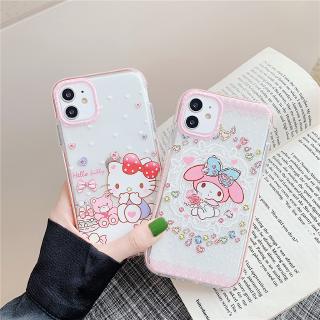 Ốp Lưng Hello Kitty Cho Iphone 11 Pro Xr Xsmax Iphone 7 's