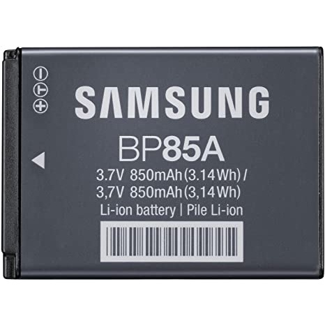 Bộ 01 pin Samsung BP-85A + 01 sạc Samsung SBC-85A - Hàng nhập khẩu