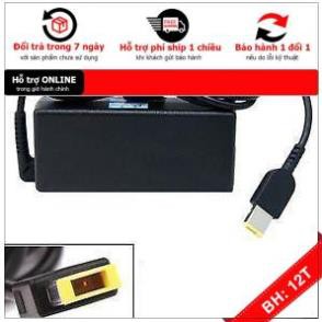 [BH12TH] [- Sạc cho Laptop Lenovo ThinkPad X260 E550 20V 2.25A chân cắm vuông USB