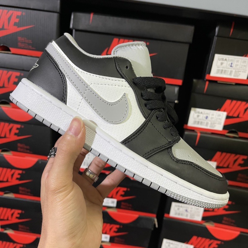 ( Thanh Lý ) Smoke Grey Low