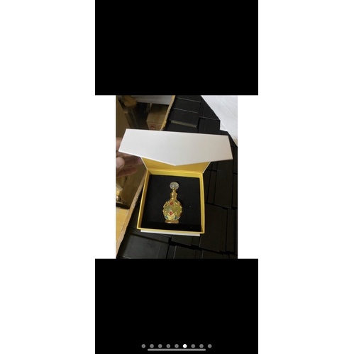 Nước Hoa Tinh Dầu Dubai Siêu Thơm 15ml