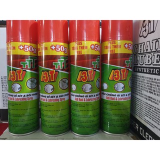 Chai chống rỉ sét 3T