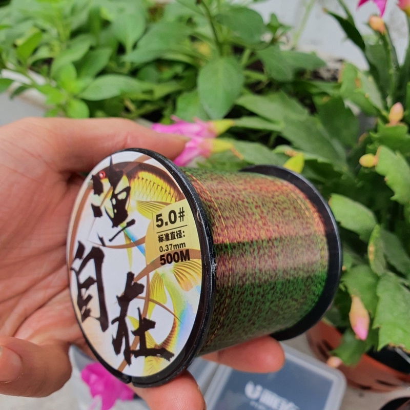 Cước 3D - Nhật - chuyên chép - dây chuyên săn hàng