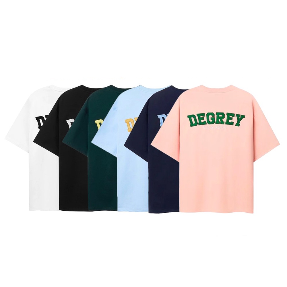 Áo Túi Thêu Degrey Basic - ATTD