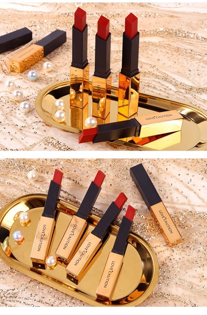 Son thỏi Love Caution siêu xinh | BigBuy360 - bigbuy360.vn