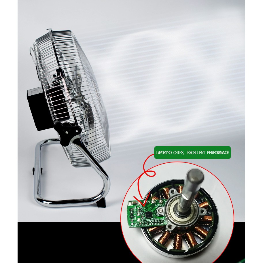 Quạt ngồi tích điện năng lượng mặt trời 20W [ Bảo hành 12 tháng ] sạc được điện thoại | BigBuy360 - bigbuy360.vn